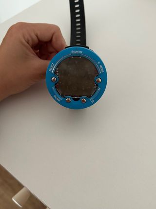 Ordenador de buceo Suunto zoop