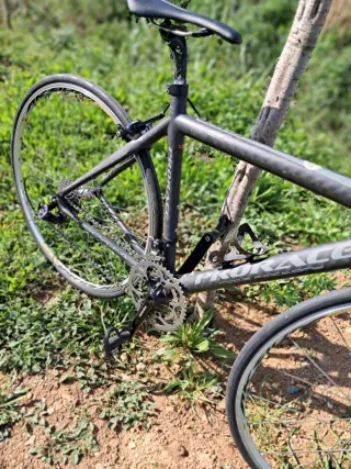 Bicicleta PRORACE Carbono - Talla M