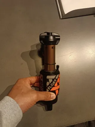 Amortiguador Fox Float X2 205x65mm