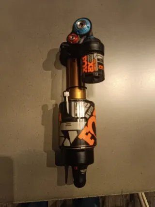 Amortiguador Fox Float X2 205x65mm