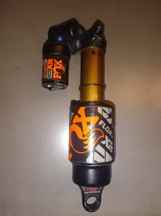 Amortiguador Fox Float X2 205x65mm