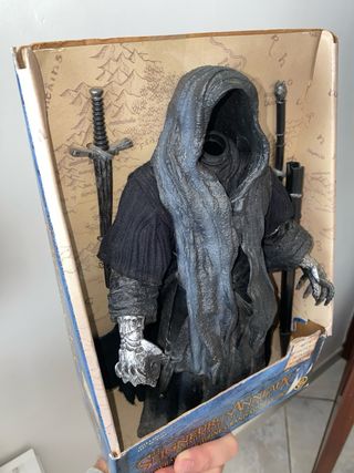 Action Figure Nazgul Ringwraith Toy Biz 28cm