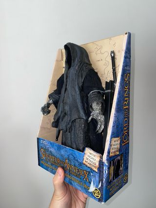 Action Figure Nazgul Ringwraith Toy Biz 28cm