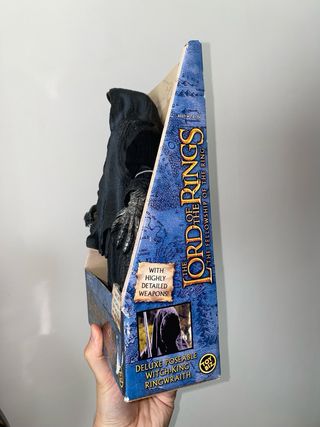 Action Figure Nazgul Ringwraith Toy Biz 28cm