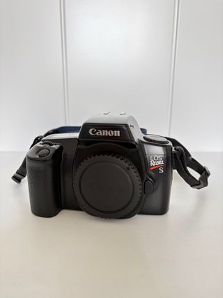 Cámara Canon EOS Rebel S Analógica