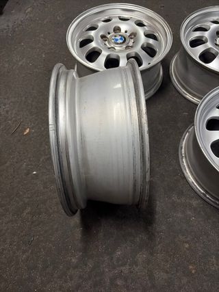 Llantas 15” BMW E46
