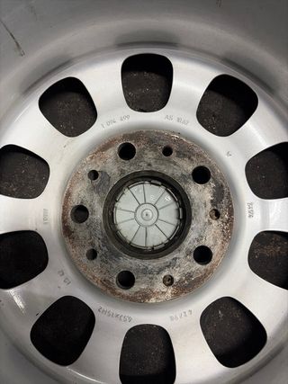 Llantas 15” BMW E46
