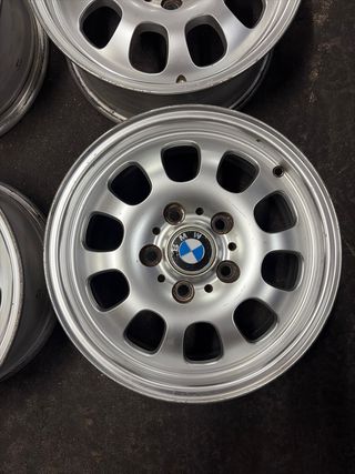 Llantas 15” BMW E46