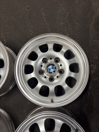 Llantas 15” BMW E46