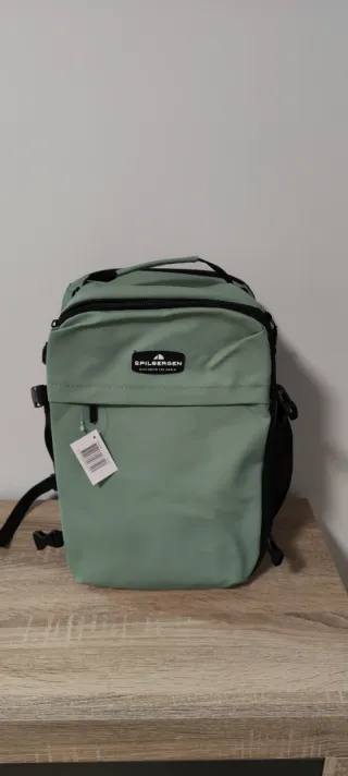 Mochila SPILBERGEN Dublin Verde 20L