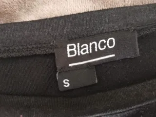 Blusa Blanco Talla S