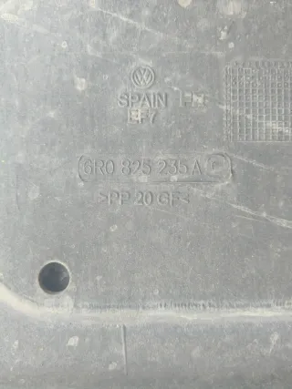 Cubrecarter VW Polo V 1.2 Gasolina 6R