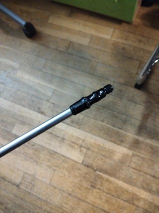 Varilla Mitsubishi Tensei Red Stiff p/Taylormade