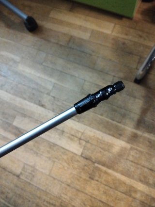 Varilla Mitsubishi Tensei Red Stiff p/Taylormade