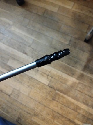 Varilla Mitsubishi Tensei Red Stiff p/Taylormade
