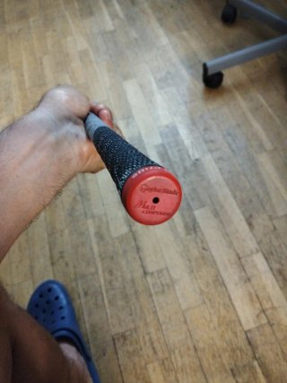 Varilla Mitsubishi Tensei Red Stiff p/Taylormade