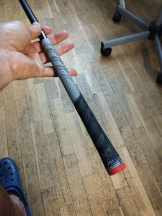 Varilla Mitsubishi Tensei Red Stiff p/Taylormade