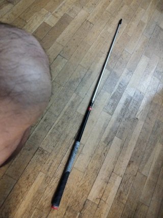 Varilla Mitsubishi Tensei Red Stiff p/Taylormade