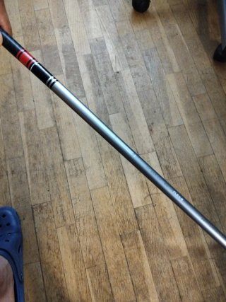 Varilla Mitsubishi Tensei Red Stiff p/Taylormade