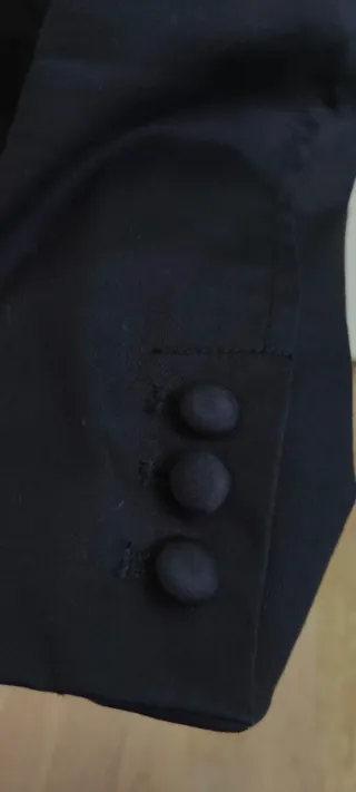 Giacca donna H&M nera