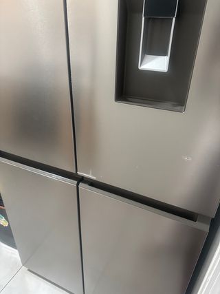 Nevera Americana Haier