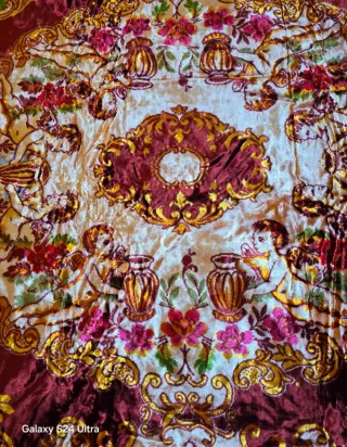 Copriletto Veneziano