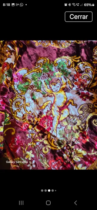 Copriletto Veneziano