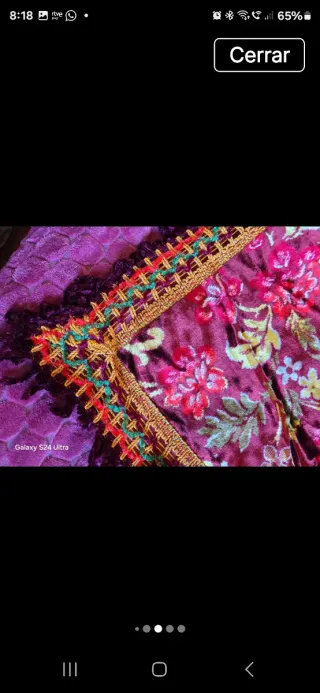 Copriletto Veneziano