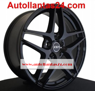 152 Juego 4 llantas audi varios tamaños