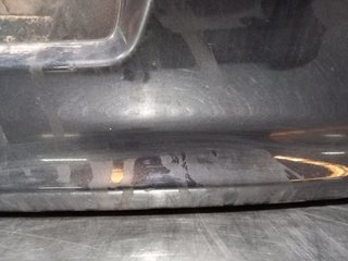 PARAGOLPES TRASERO RENAULT CLIO III K4J780