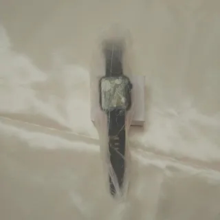 orologio digitale led nero nuovo