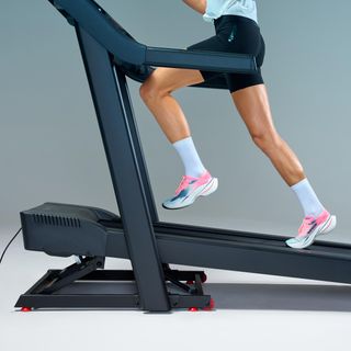 Cinta Correr Domyos T900D 18 km/h y 10º inclinación