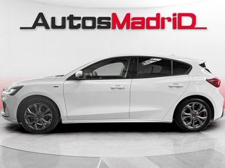 Ford Focus 1.0 Ecoboost MHEV 92kW ST-Line