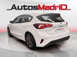 Ford Focus 1.0 Ecoboost MHEV 92kW ST-Line