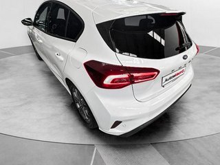 Ford Focus 1.0 Ecoboost MHEV 92kW ST-Line