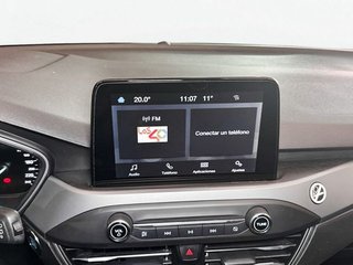 Ford Focus 1.0 Ecoboost MHEV 92kW ST-Line