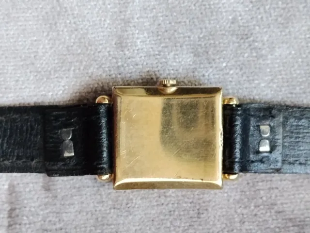 Reloj Omega Tank Vintage