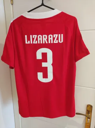 Camiseta Bayern Múnich Lizarazu #3 Talla L