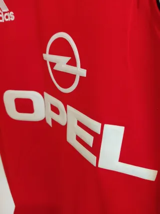 Camiseta Bayern Múnich Lizarazu #3 Talla L