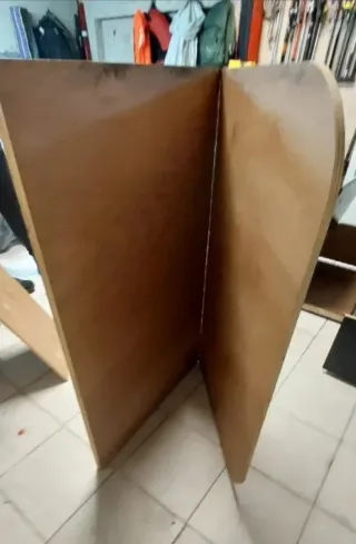 Mueble Camper Madera