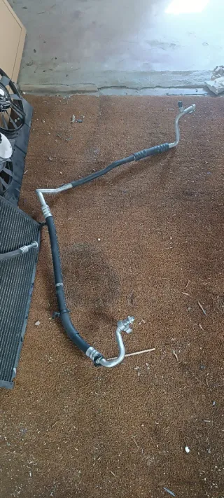 Radiador A/A Ibiza 6K