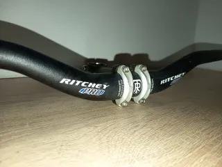 Manillar y potencia Ritchey PRO