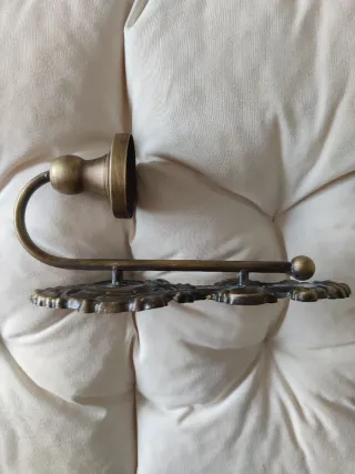 Candelabro estilo antiguo