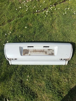 Paragolpes trasero Smart Forfour