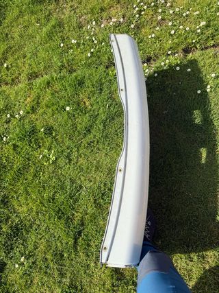 Paragolpes trasero Smart Forfour