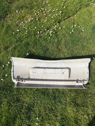 Paragolpes trasero Smart Forfour