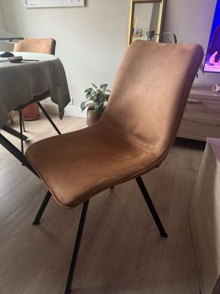 4 Sillas comedor