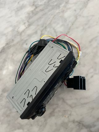 Radio Coche Aigoss USB Bluetooth