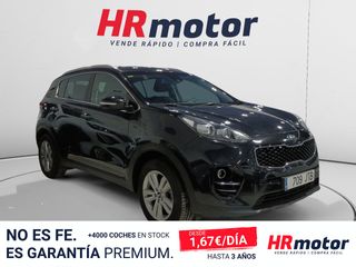 Kia Sportage Drive