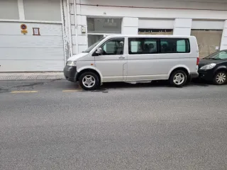 Volkswagen Transporter T5 2010